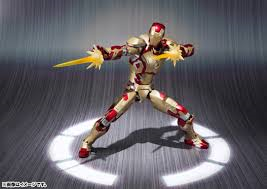 Mua bán SHF IRON MAN MARK 42 2ND